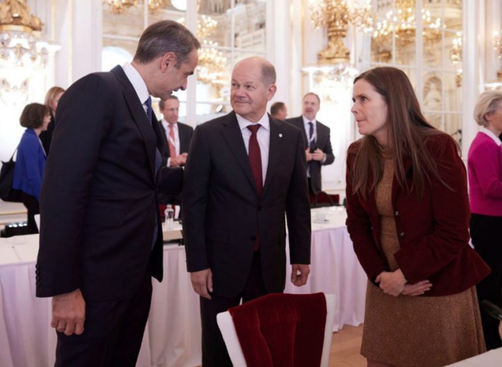 Μητσοτάκης για πλαφόν στο φυσικό αέριο: Λύση μέχρι τέλος Οκτωβρίου