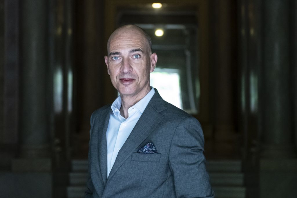 «Το Εθνικό μας θέατρο οφείλει να είναι ανοιχτό σε όλους»