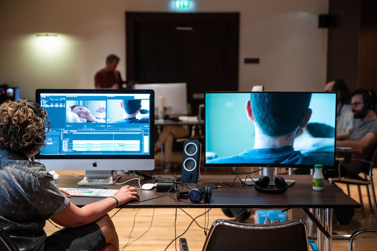 «Βήμα» για όσους ονειρεύονται επαγγελματικά το σινεμά