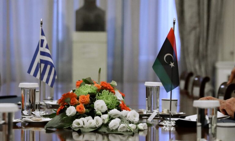 Στη Λιβύη σήμερα ο νέος Έλληνας πρέσβης