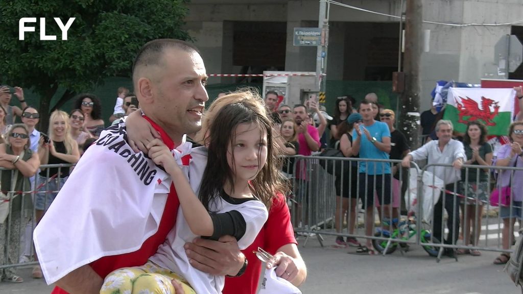 Γιώργος Τσάκωνας: Ο Σπαρτιάτης ελεύθερος επαγγελματίας που ήταν υπέρβαρος και κατάφερε να τερματίσει το Σπάρταθλο