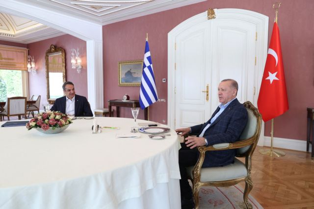 Πράγα – Οι προκλήσεις Ερντογάν και η σκληρή απάντηση του έλληνα πρωθυπουργού