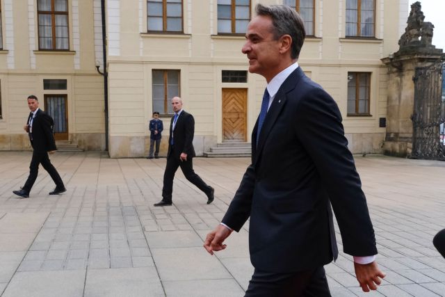 Μητσοτάκης: Συνάντηση με την εκτελεστική επιτροπή του ΣΕΤΕ ενόψει τουριστικής περιόδου