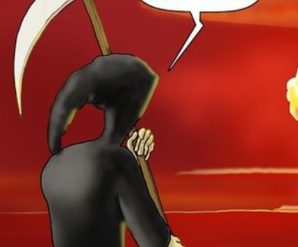 Αρκάς: Ο χάρος επιστρέφει με τον ρωσοουκρανικό πόλεμο