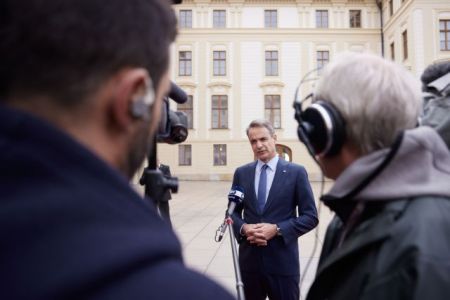 Μητσοτάκης: Η Ελλάδα θα απαντά με αυτοπεποίθηση όποτε προκαλείται