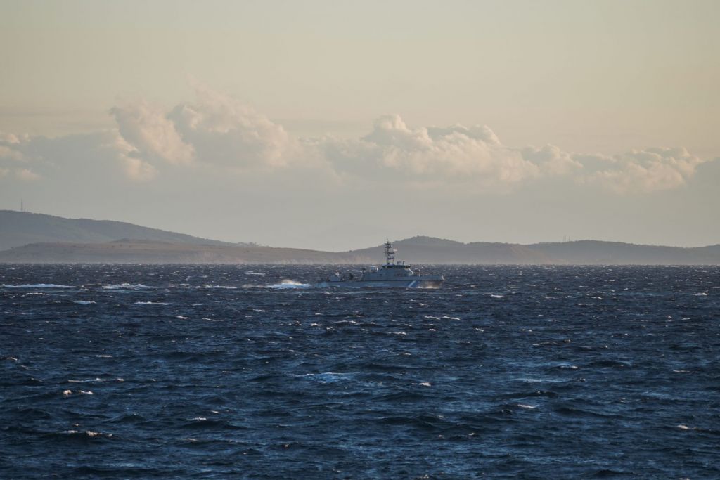Λέσβος: Τρεις ακόμη μετανάστες διασώθηκαν