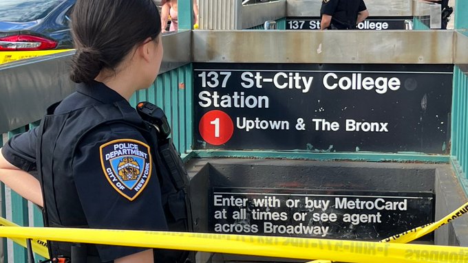 ΗΠΑ: Άγρια δολοφονία στο μετρό της Νέας Υόρκης
