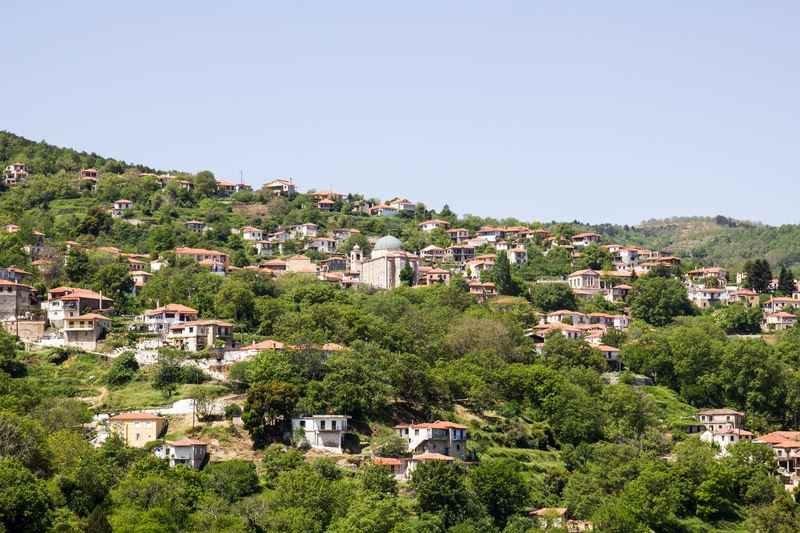 Άγιος Πέτρος: Στη γη της Κυνουρίας