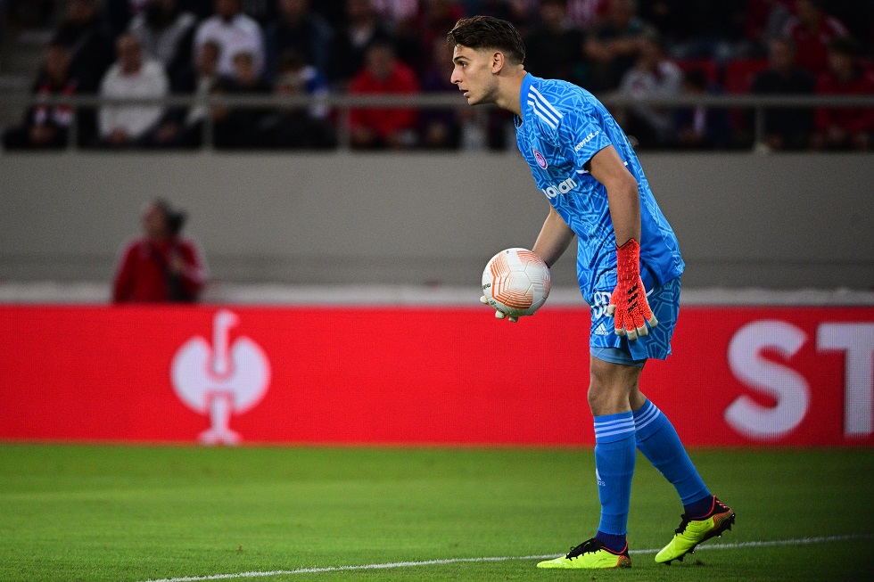 Πρώτος ο Τζολάκης σε επεμβάσεις στην 3η αγωνιστική του Europa League