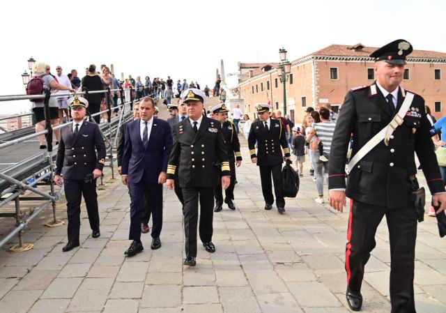 Παναγιωτόπουλος: Δεν θα κάνουμε διαγωνισμό επιθετικής ατάκας όπως οι Τούρκοι