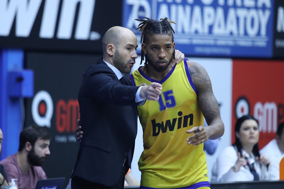 Περιστέρι – ΠΑΟΚ (85-77): Με το δεξί στην εποχή Σπανούλη