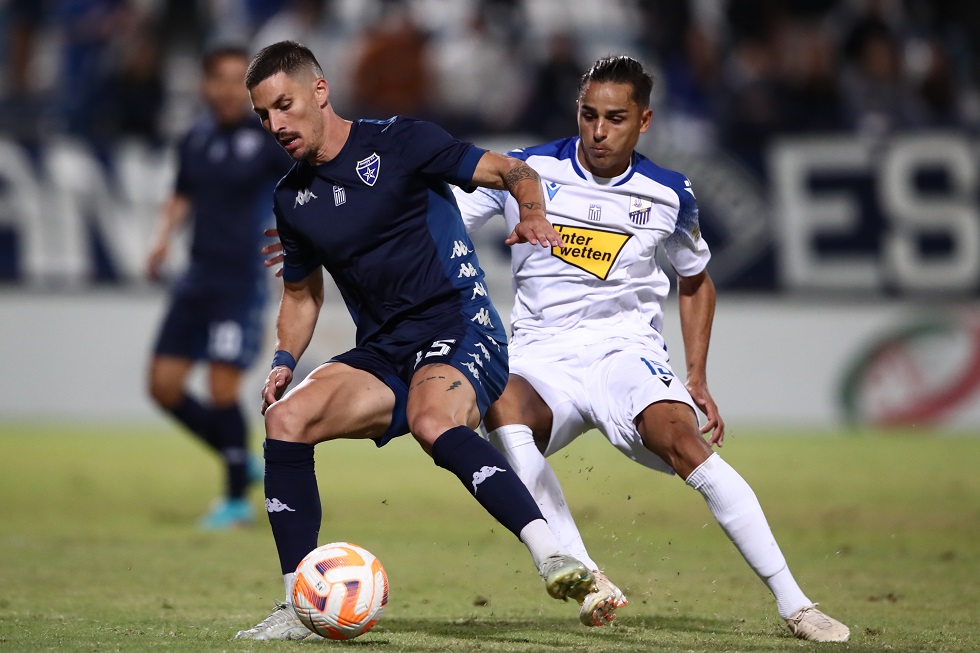 Ιωνικός – Λαμία (1-1): Ισοπαλία με χαμένους τους γηπεδούχους