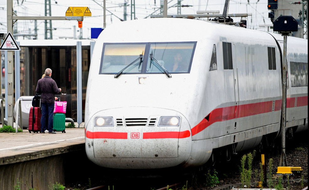 Γερμανία: Δολιοφθορά η βλάβη στο σιδηροδρομικό δίκτυο, λένε οι Αρχές
