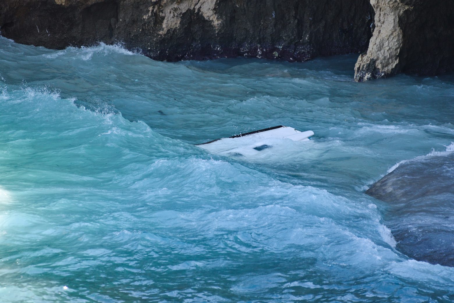 Κύθηρα: Ανασύρθηκαν 7 πτώματα από το ναυάγιο με τους μετανάστες