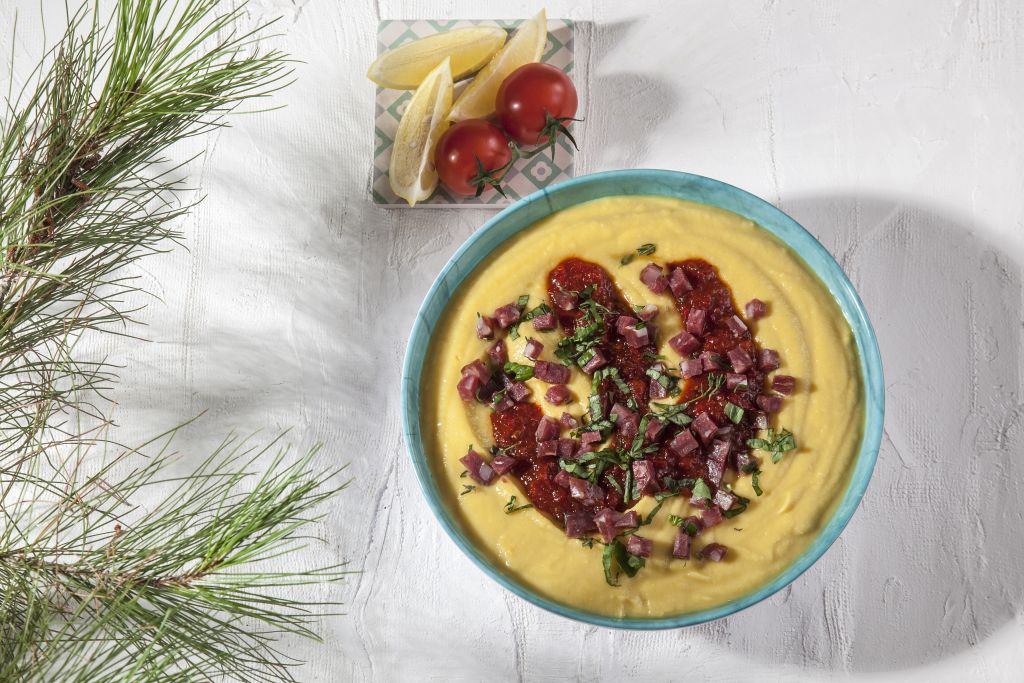 Φάβα με … παρέα