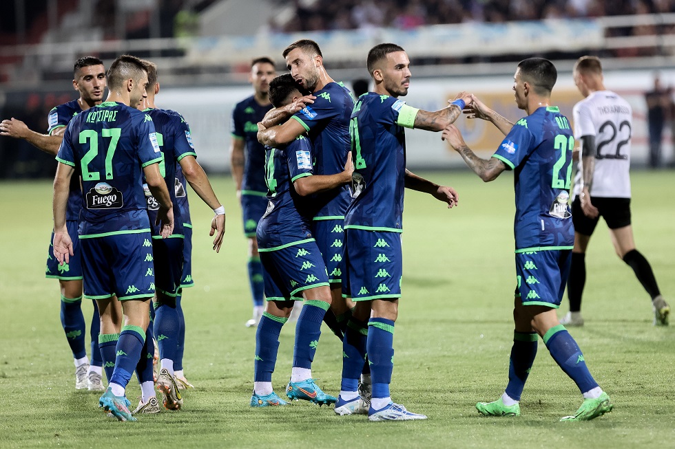 LIVE: Παναθηναϊκός – Αστέρας Τρίπολης