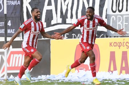 ΟΦΗ – Ολυμπιακός (1-2): «Ξύπνησε» και τον… πάτησε!