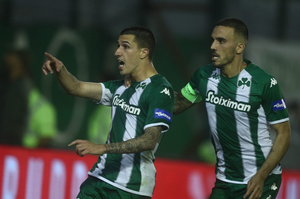 Παναθηναϊκός – Αστέρας Τρίπολης (1-0): Έκανε το 7×7, με 5×5 πέναλτι