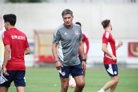 Μεγάλη έκπληξη από τον Μίτσελ στην 11αδα με τον ΟΦΗ – Βασικός ο Ντόι!