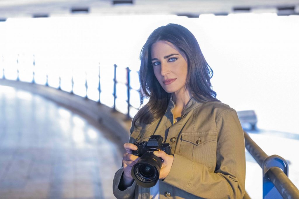 Δώρα Αναγνωστοπούλου: «Δεν με ενδιαφέρει η δημοσιογραφία της συγκίνησης»