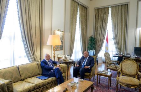 Δένδιας από Αίγυπτο: «Τερατούργημα» για την ασφάλεια της περιοχής η τουρκολιβυκή συμφωνία