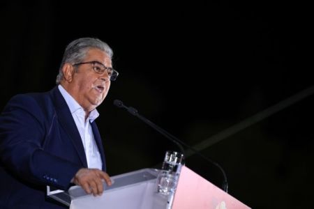 Κουτσούμπας για Τουρκία: Ανησυχούμε περισσότερο μετά τη Σύνοδο της Πράγας