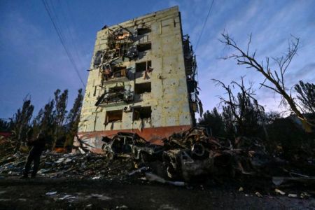 Ουκρανία: Φονικό χτύπημα στη Ζαπορίζια – Δεκάδες νεκροί και τραυματίες – Στην τακτική των αντιποίνων η Μόσχα