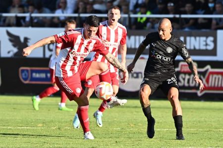 Χάμες: «Είμαι πολύ περήφανος που φοράω αυτή τη φανέλα»