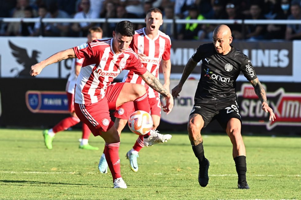 Χάμες: «Είμαι πολύ περήφανος που φοράω αυτή τη φανέλα»