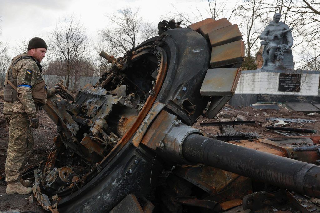 Editorial: When the war ends