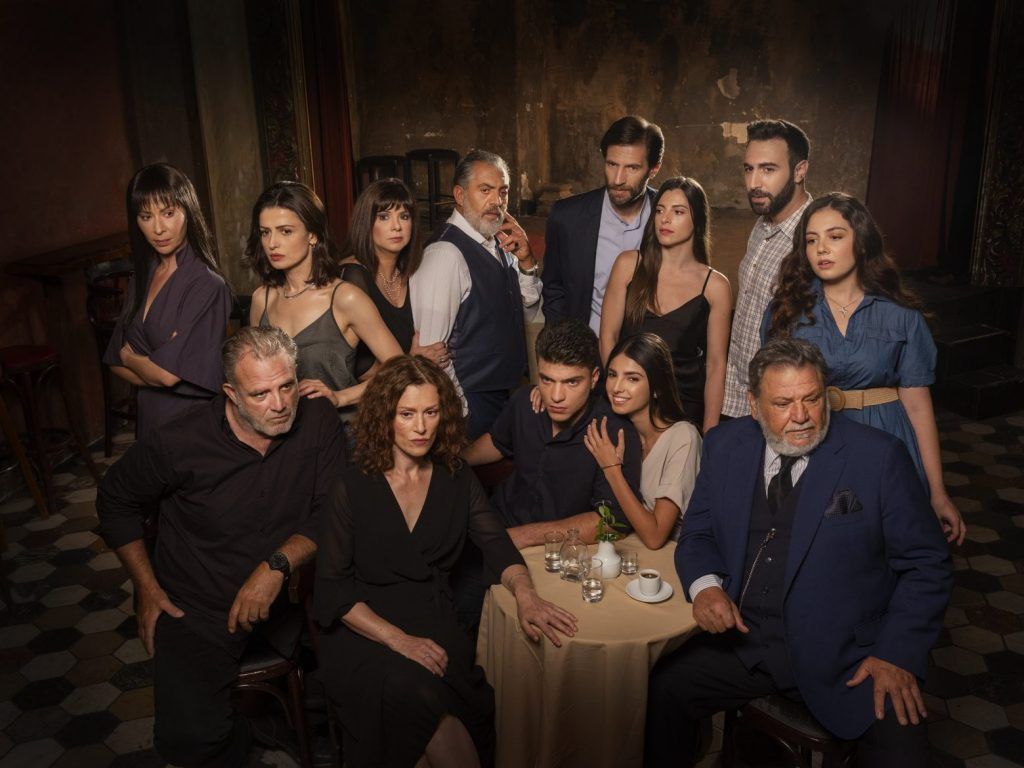 Η Γη της Ελιάς: Στα παρασκήνια των γυρισμάτων στο Σούνιο