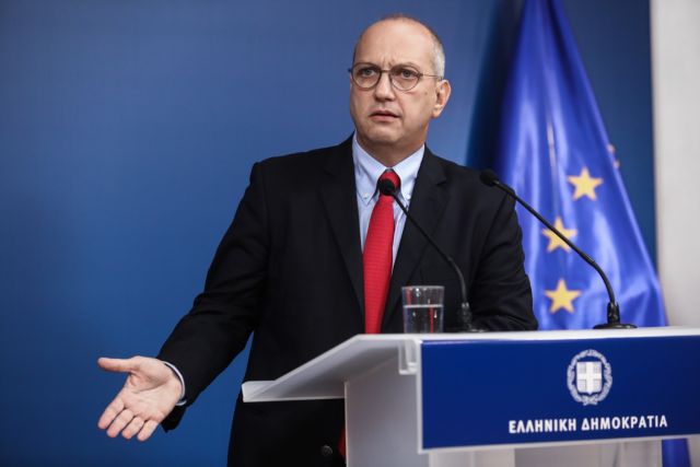 Οικονόμου: Καμία πρόκληση της Τουρκίας δεν θα μείνει αναπάντητη