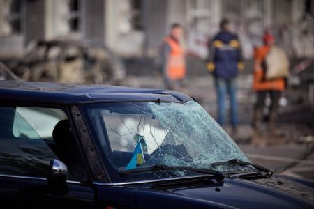 ΗΠΑ: Να εγκαταλείψουν την Ουκρανία καλεί τους Αμερικανούς πολίτες η πρεσβεία στο Κίεβο