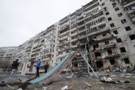 Ρωσία: «Θα αντιδράσουμε στη μεγεθυνόμενη ανάμειξη της Δύσης» – Ηχούν ξανά οι σειρήνες στο Κίεβο