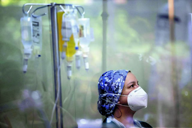 Κορωνοϊός: 51.184 κρούσματα, 62 διασωληνωμένοι, 109 νεκροί