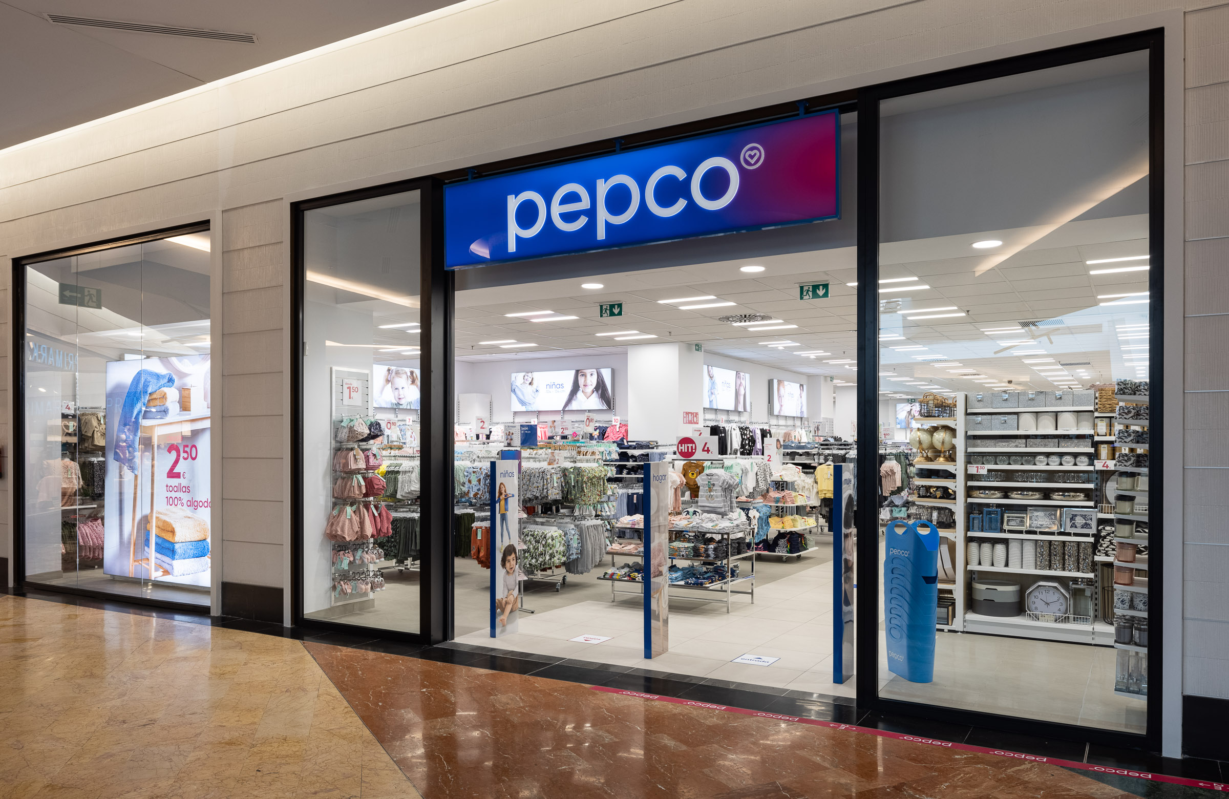 Pepco opens new store in Greece at Avenue mall