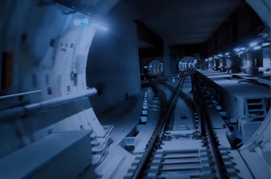 Καραμανλής:  Έτοιμο σε ένα χρόνο το μετρό Θεσσαλονίκης