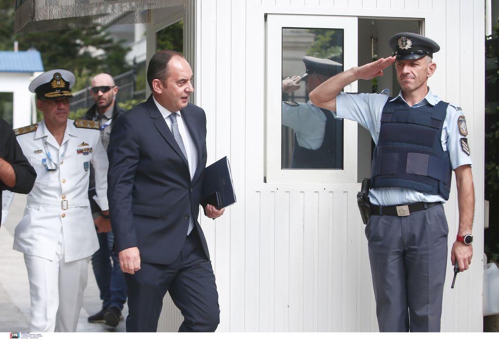 Ολοκληρώθηκε η συνεδρίαση του ΚΥΣΕΑ – Τι ειπώθηκε για μεταναστευτικό και τουρκικές προκλήσεις