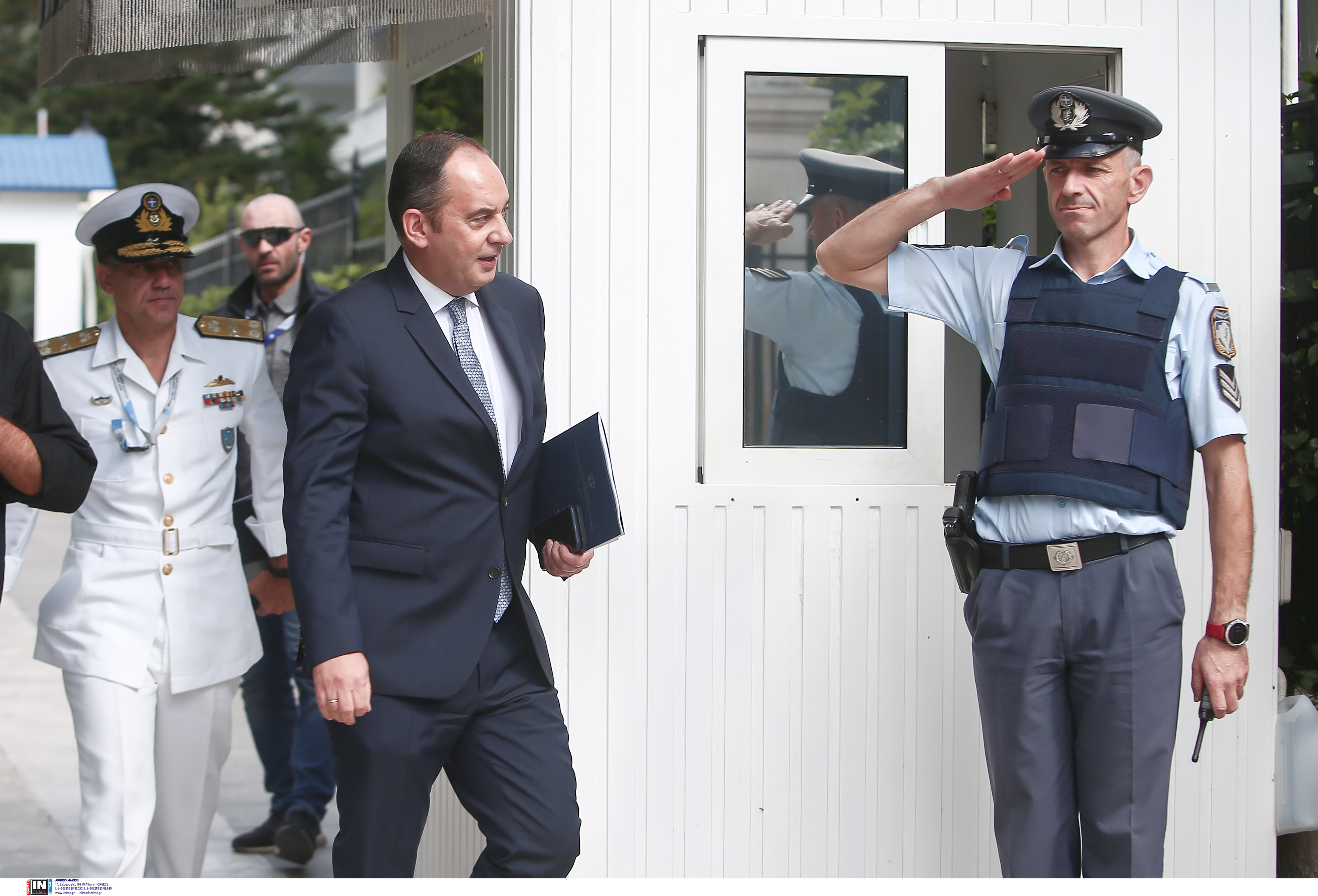 Ολοκληρώθηκε η συνεδρίαση του ΚΥΣΕΑ – Τι ειπώθηκε για μεταναστευτικό και τουρκικές προκλήσεις