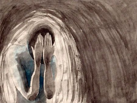 Η φρίκη δεν μπορεί να είναι θέαμα