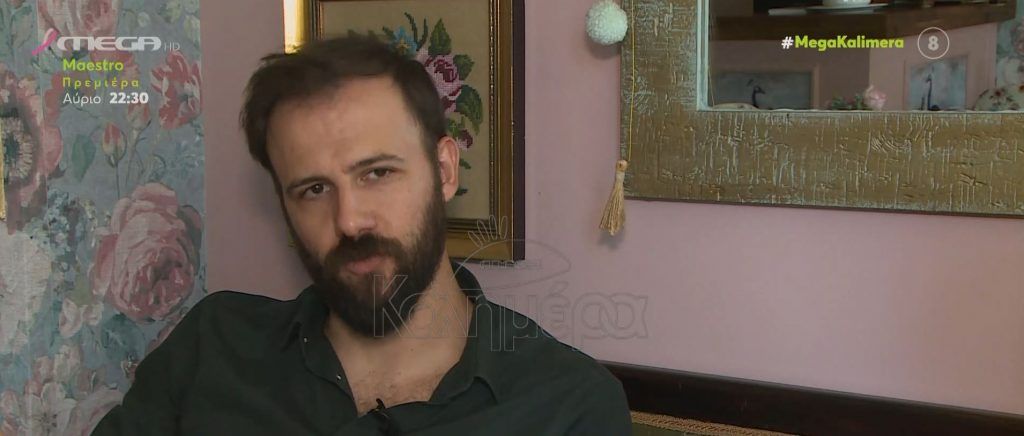 Νίκος Γκέλια: Ο ρόλος του στο «Μαύρο Ρόδο», ο ρατσισμός και τα δύσκολα παιδικά χρόνια