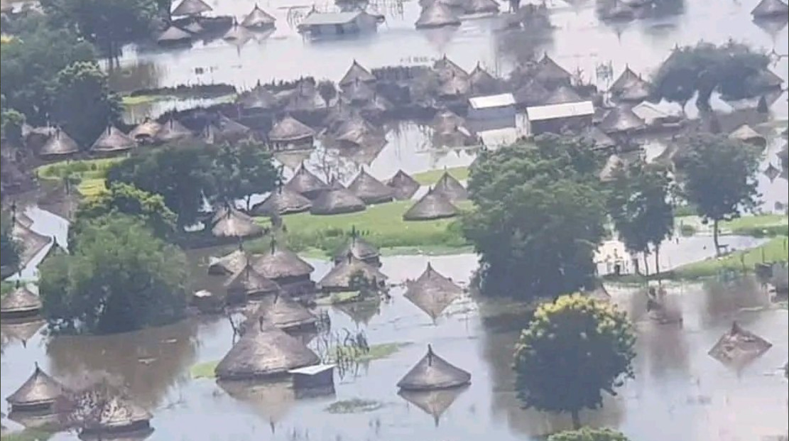 Νότιο Σουδάν: Πάνω από 900.000 οι πλημμυροπαθείς – Τεράστιες καταστροφές