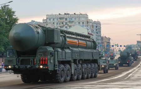 ΝΑΤΟ: Συναγερμός για ρωσική άσκηση με πυρηνικά όπλα