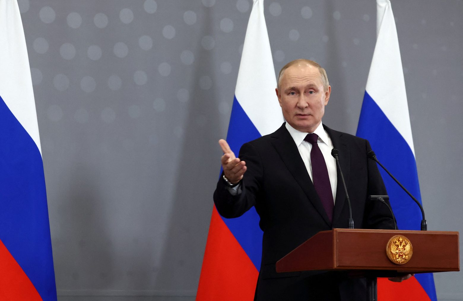 Πούτιν: Παγκόσμια καταστροφή μια απευθείας σύγκρουση με το ΝΑΤΟ