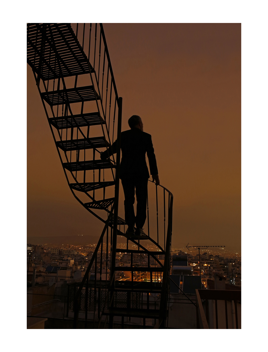 Νίκος Κόκκας, «Η συνομιλία με τον εαυτό μας πρέπει να γίνεται διαρκώς»