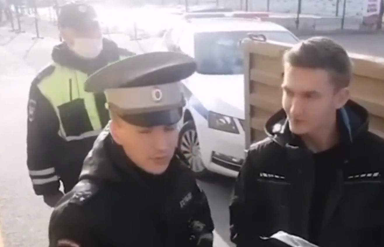 Ρωσία: Η Αστυνομία αναζητά άνδρες για επιστράτευση στις στάσεις του μετρό