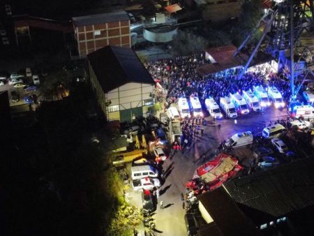 Τουρκία: 14 οι νεκροί από την έκρηξη σε ανθρακωρυχείο στην Αμάσρα – Άγνωστα τα αίτια του δυστυχήματος