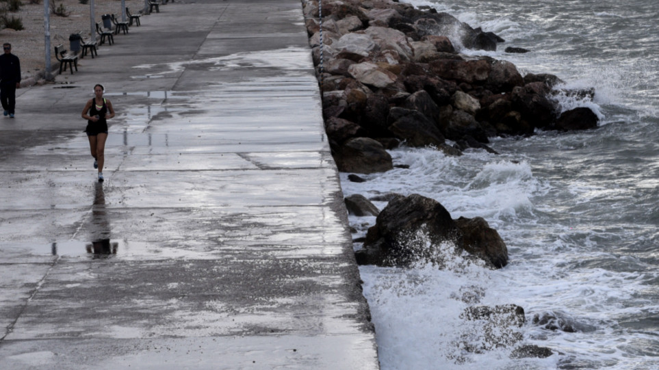 Καιρός: Ισχυροί βοριάδες και ψύχρα το Σάββατο