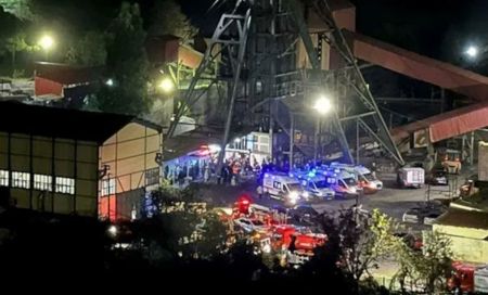 Τουρκία: Έκρηξη σε ορυχείο στην Αμάσρα – Δεκάδες εργάτες εγκλωβισμένοι