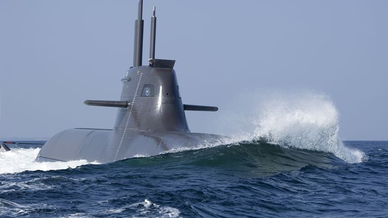 Γαλλία: Ρωσικό υποβρύχιο εντοπίστηκε στα ανοιχτά της Βρετάνης